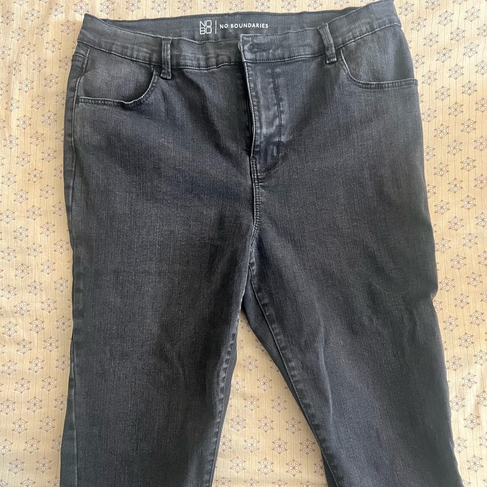 Brand new Walmart skinny jeans size 18